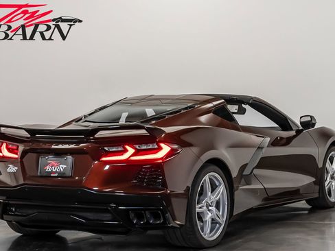Used 2023 Chevrolet Corvette Stingray Coupe w/ Z51 Performance Package image 5