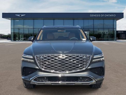 New 2026 Genesis GV80 3.5T Advanced image 6