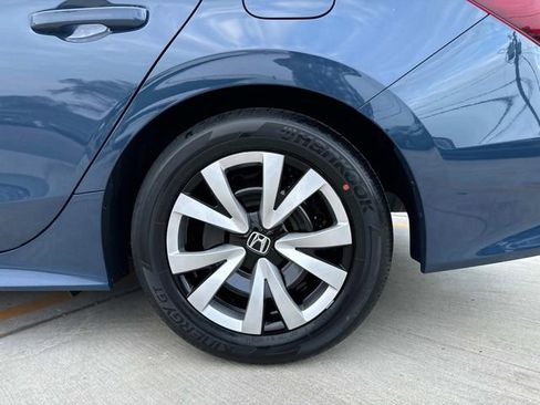 New 2026 Honda Civic LX image 3
