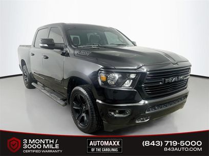 Used 2020 RAM 1500 Big Horn