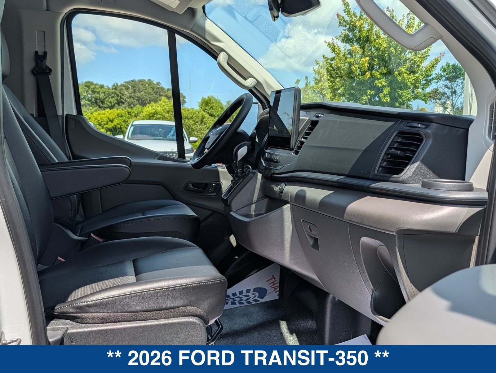New 2026 Ford Transit 350 XL RWD image 18