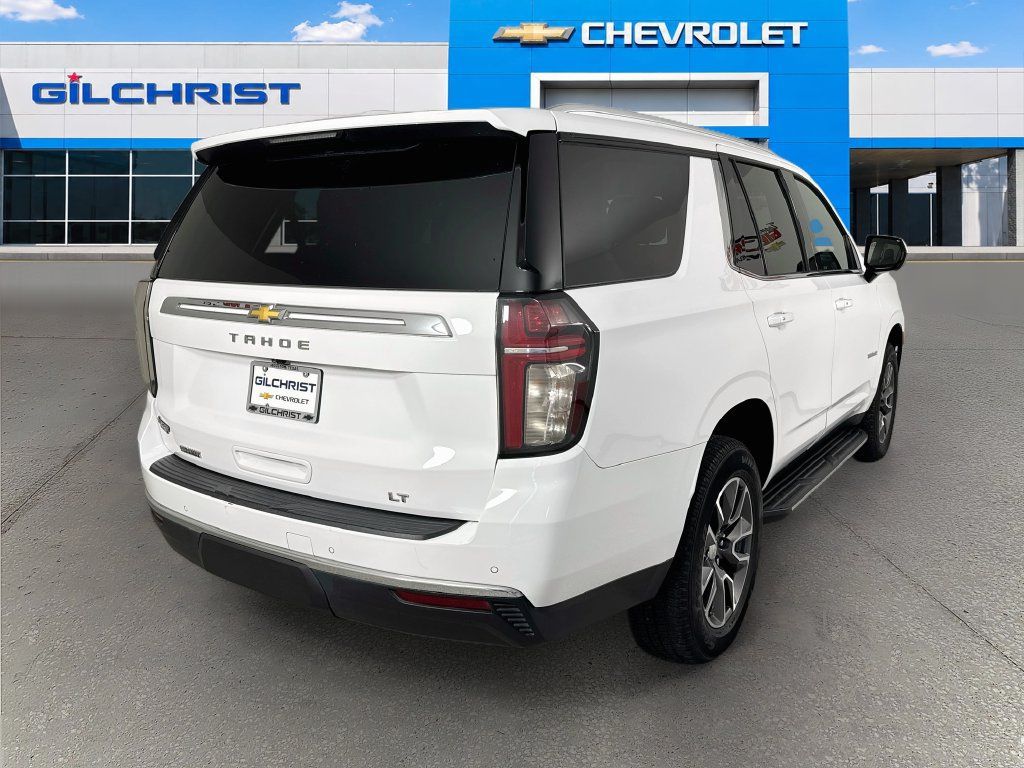 Used 2021 Chevrolet Tahoe LT RWD image 7