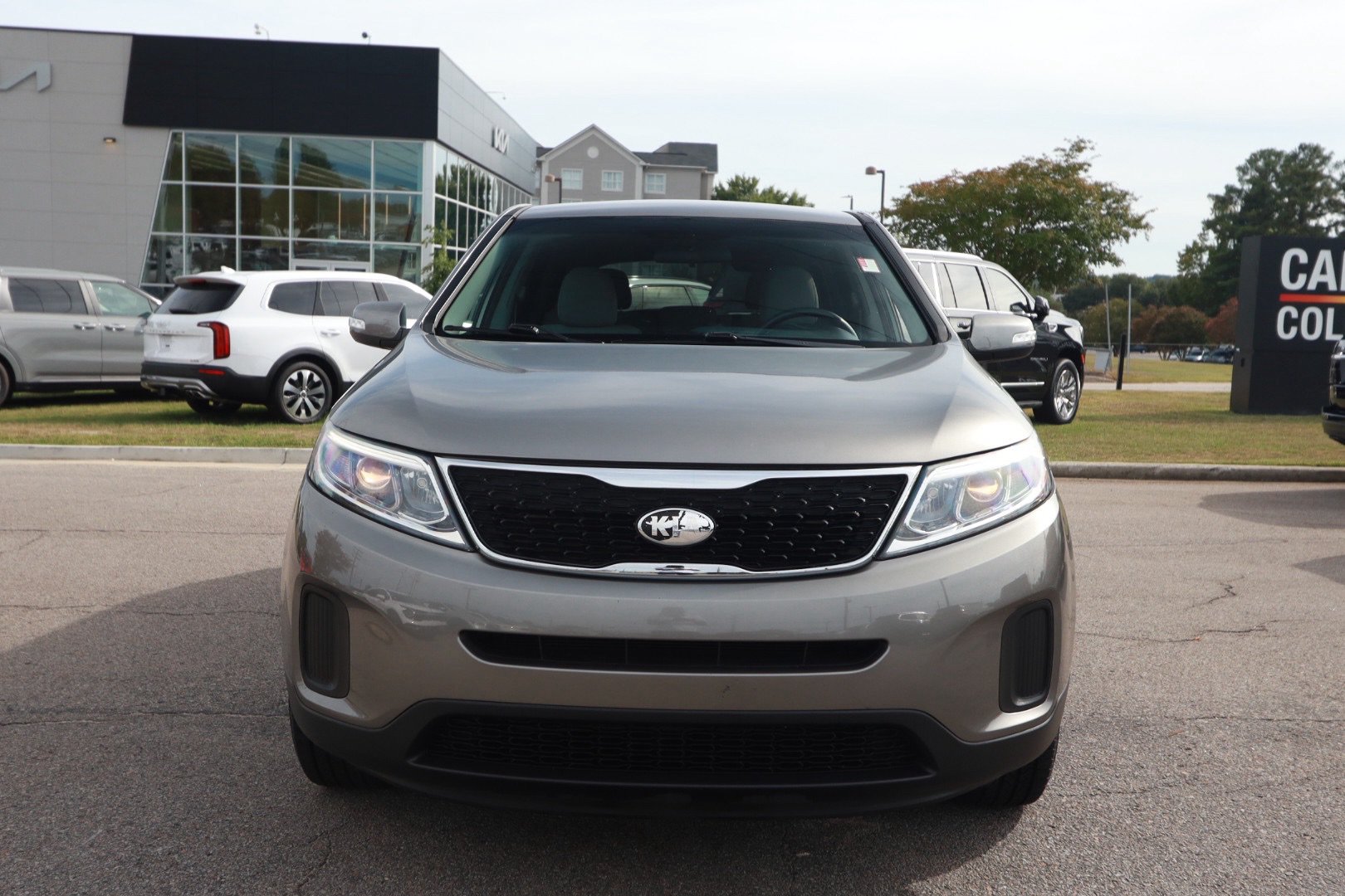 Used 2015 Kia Sorento LX FWD image 8