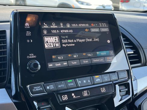 Certified 2019 Honda Odyssey Elite image 12