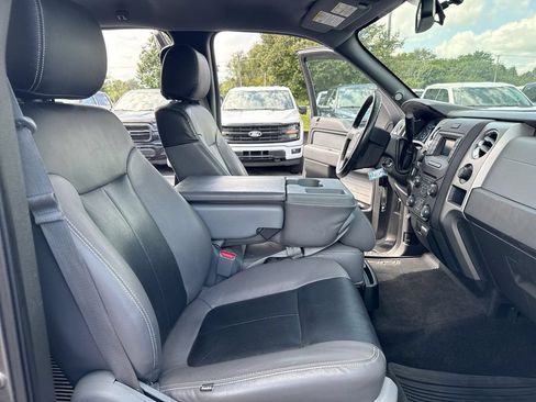 Used 2013 Ford F150 XLT w/ Luxury Equipment Group AWD/4WD image 21