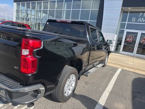 Used 2021 Chevrolet Silverado 1500 LT image 5