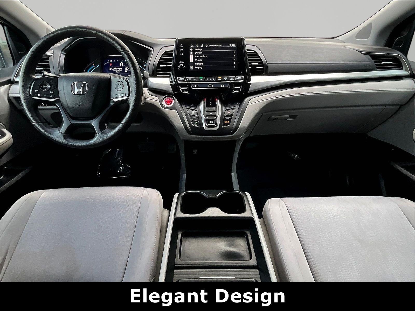 Used 2020 Honda Odyssey EX image 7