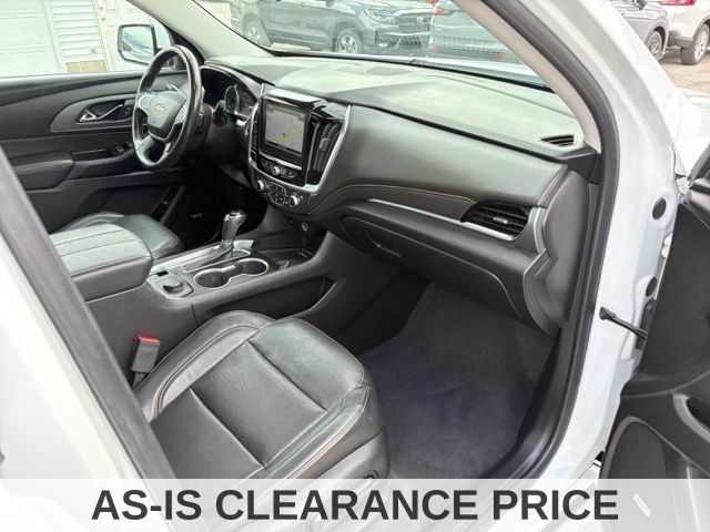 Used 2019 Chevrolet Traverse Premier w/ Driver Confidence II Package FWD image 43