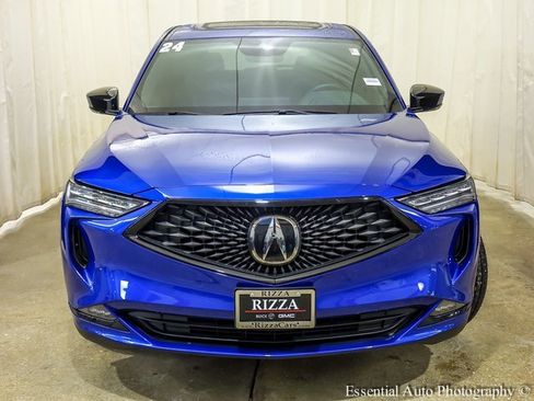 Used 2024 Acura MDX A-Spec image 4