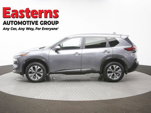Used 2023 Nissan Rogue SV AWD/4WD image 55