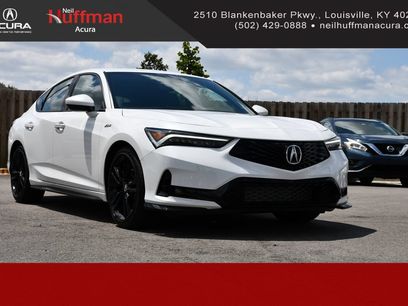 Used 2026 Acura Integra A-Spec