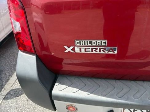 Used 2013 Nissan Xterra S w/ Value Package RWD image 7