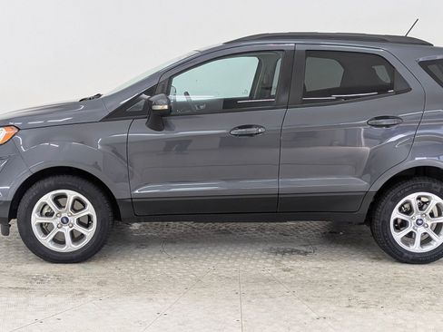 Used 2021 Ford EcoSport SE image 2