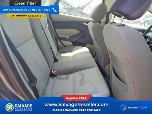 Used 2014 Ford Focus SE FWD image 13