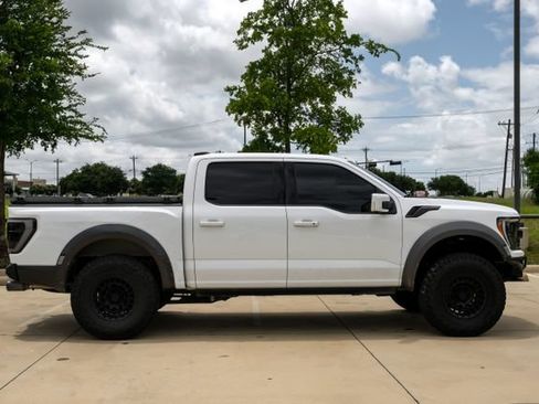 Used 2023 Ford F150 Raptor AWD/4WD image 7