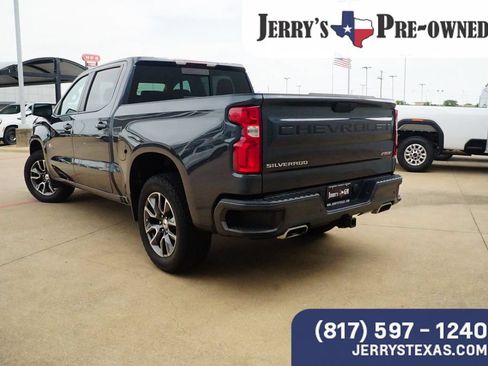 Used 2020 Chevrolet Silverado 1500 RST w/ Texas Edition AWD/4WD image 2