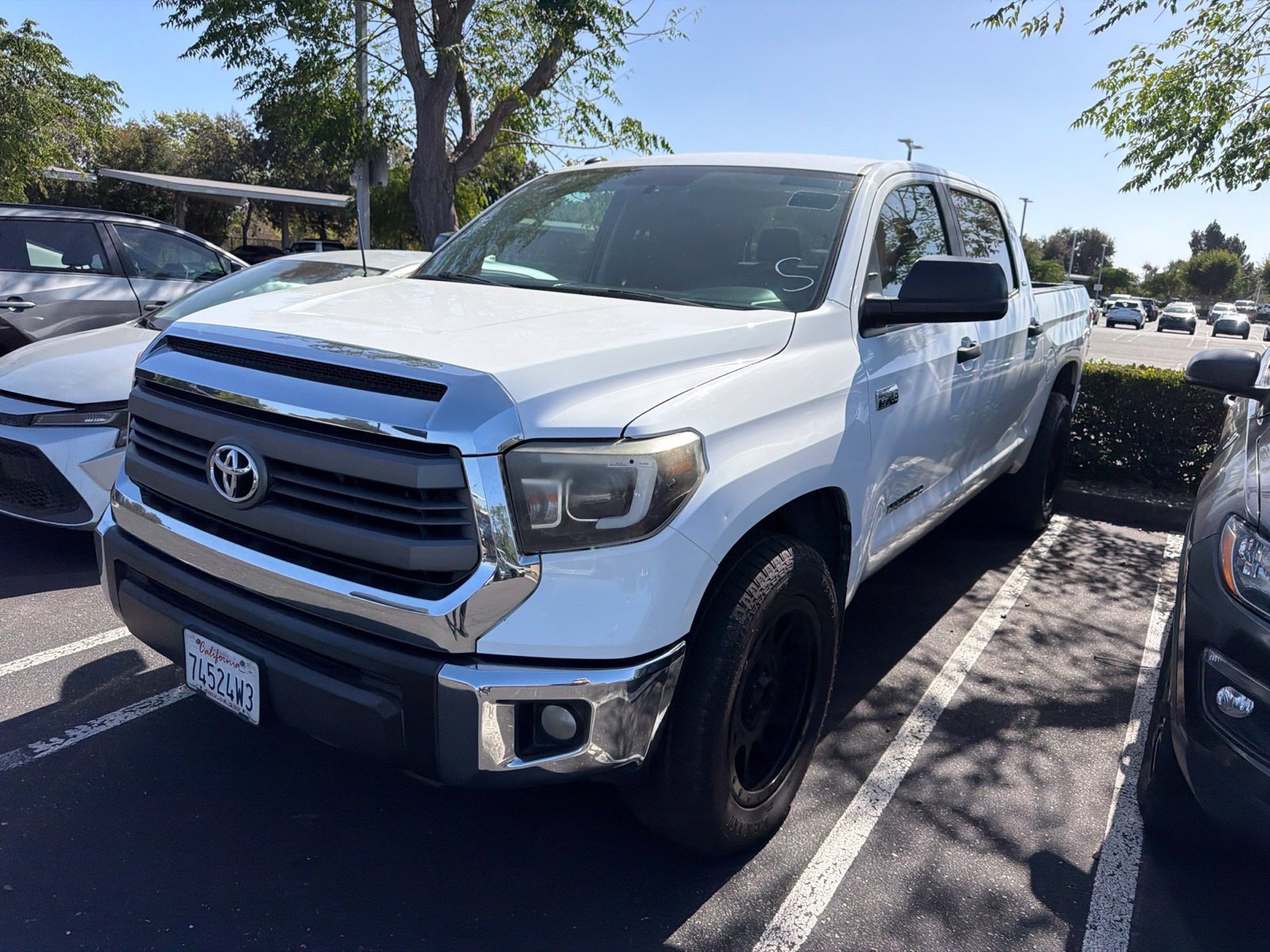 Used 2014 Toyota Tundra SR5 RWD image 4