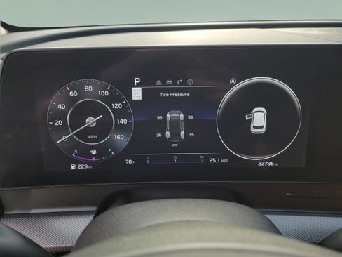 Used 2025 Kia Sportage SX FWD image 27