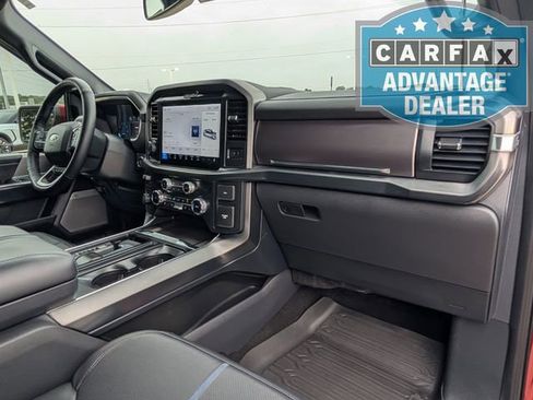 Used 2025 Ford F150 Platinum w/ FX4 Off-Road Package AWD/4WD image 29