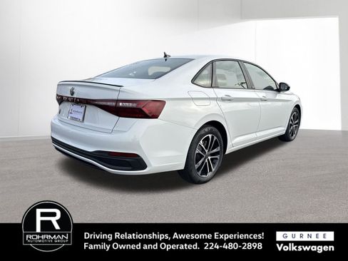 New 2026 Volkswagen Jetta Sport image 9