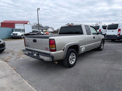 Used 2007 GMC Sierra 1500 W/T image 4