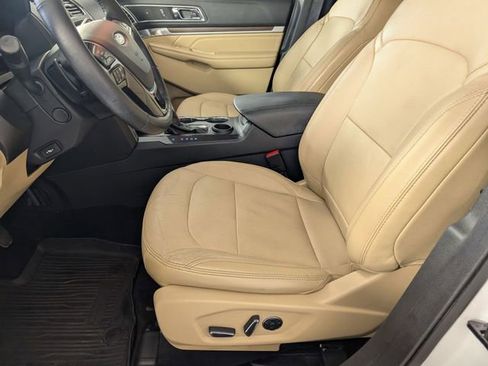 Used 2017 Ford Explorer Limited w/ Equipment Group 301A image 14