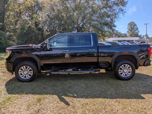 Used 2020 GMC Sierra 2500 Denali w/ Denali Ultimate Package AWD/4WD image 7