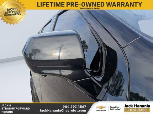 Used 2023 Chevrolet Tahoe RST w/ Max Trailering Package AWD/4WD image 11