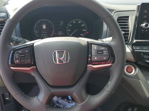 New 2026 Honda Odyssey EX-L image 24