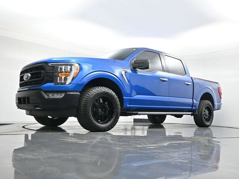 Used 2021 Ford F150 XLT w/ Equipment Group 302A High AWD/4WD image 44
