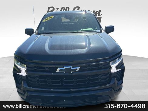 New 2026 Chevrolet Silverado 1500 RST w/ RST Select Package AWD/4WD image 38