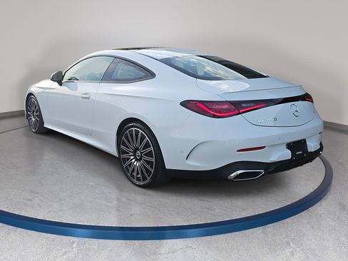 New 2026 Mercedes-Benz CLE 450 4MATIC Coupe image 7