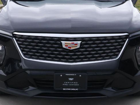 Certified 2024 Cadillac XT4 Premium Luxury w/ Cold Weather Package FWD image 8