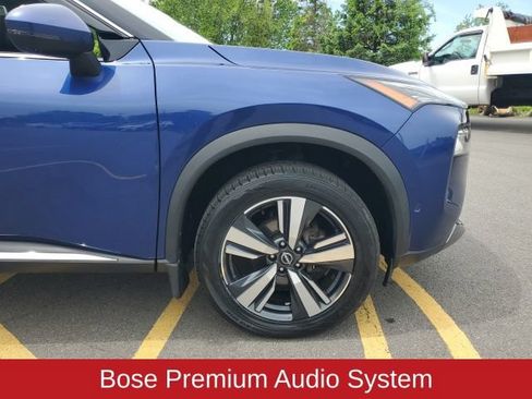 Used 2022 Nissan Rogue SL w/ SL Premium Package AWD/4WD image 8