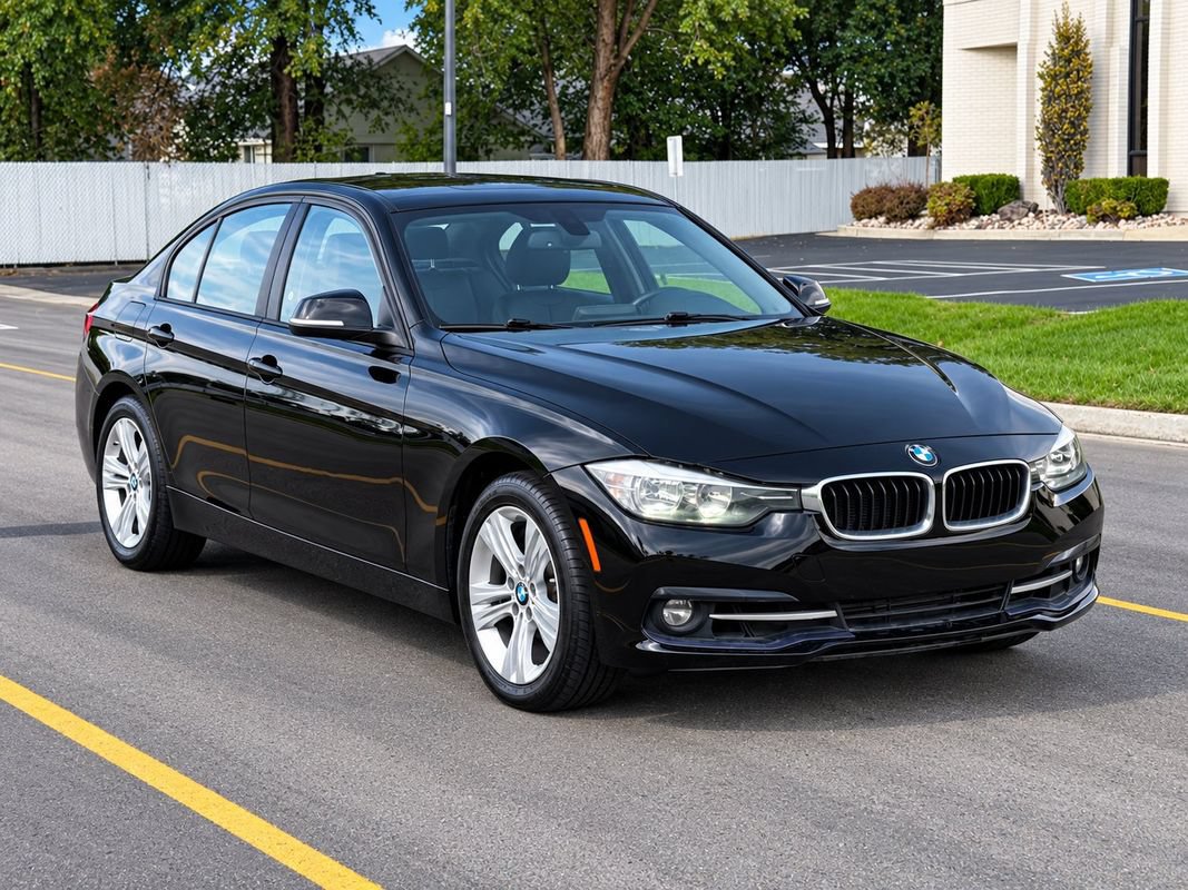 Used 2016 BMW 328i xDrive Sedan AWD/4WD image 9