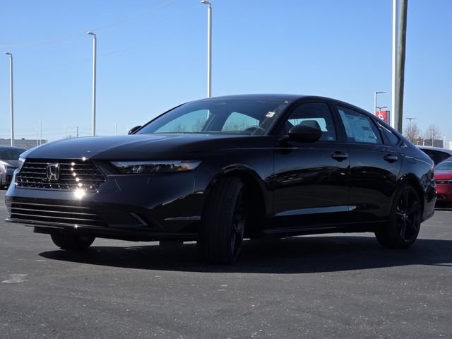 New 2026 Honda Accord Sport image 7