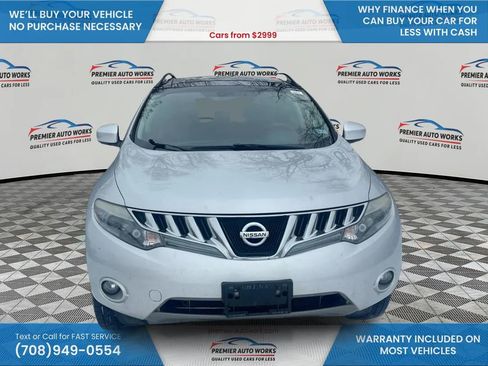 Used 2010 Nissan Murano LE image 2