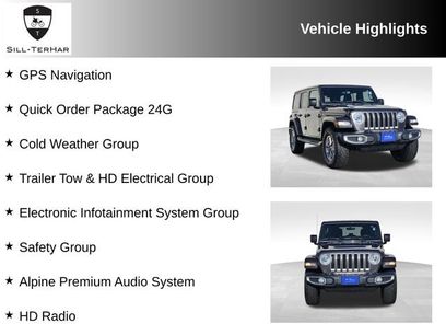 Used 2018 Jeep Wrangler Unlimited Sahara