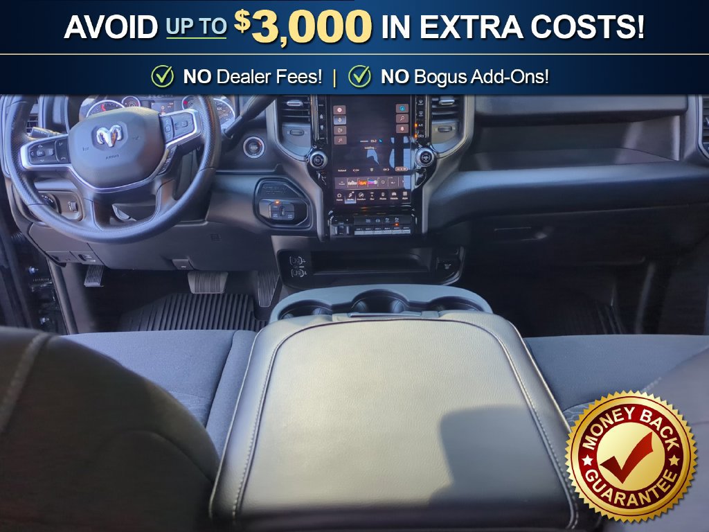 Used 2026 RAM 3500 Tradesman AWD/4WD image 17