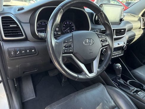 Used 2019 Hyundai Tucson Ultimate FWD image 18