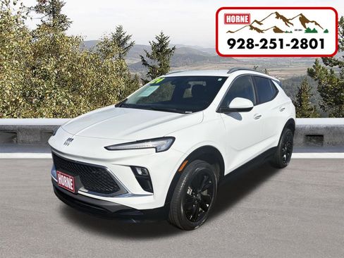 Used 2024 Buick Encore GX Sport Touring AWD/4WD image 1