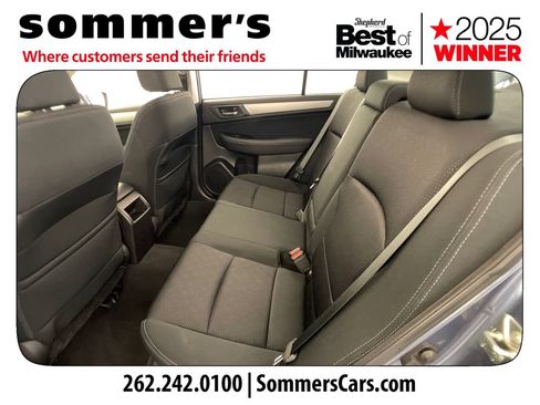 Used 2016 Subaru Legacy 2.5i Premium w/ Popular Package #3 AWD/4WD image 23