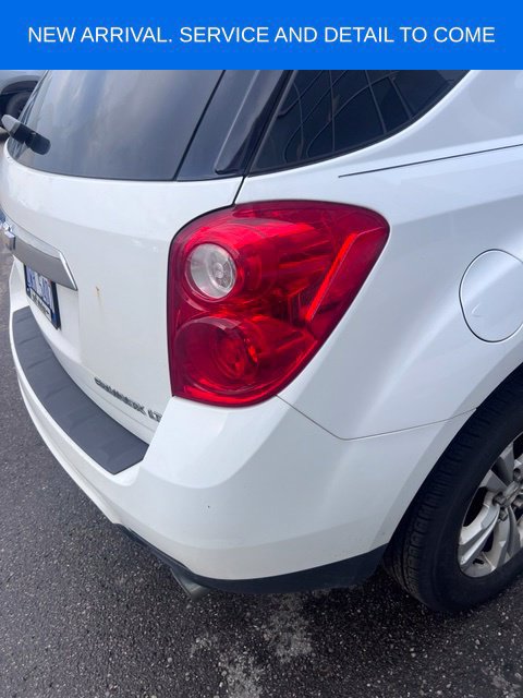 Used 2012 Chevrolet Equinox LT w/ Driver Convenience Package AWD/4WD image 6
