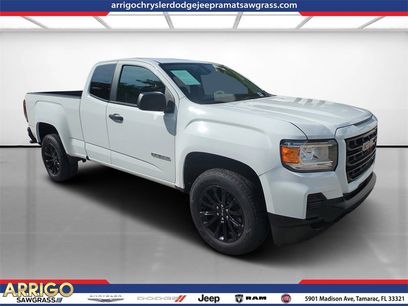 Used 2022 GMC Canyon Elevation Standard w/ Convenience Package