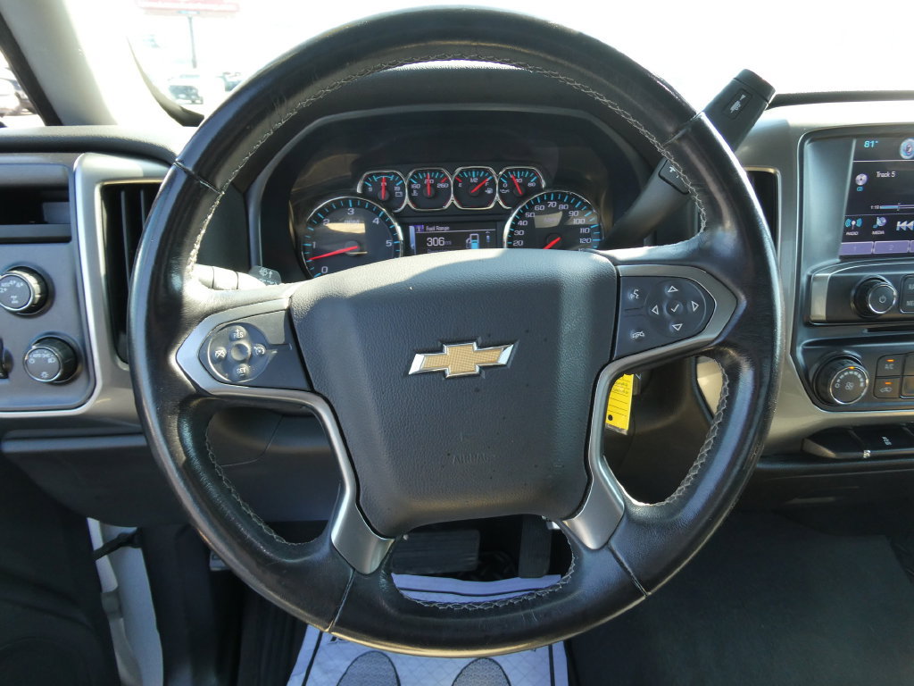 Used 2019 Chevrolet Silverado 1500 LT AWD/4WD image 30