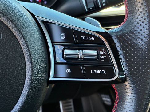 Used 2021 Kia Forte GT w/ GT2 Package FWD image 21