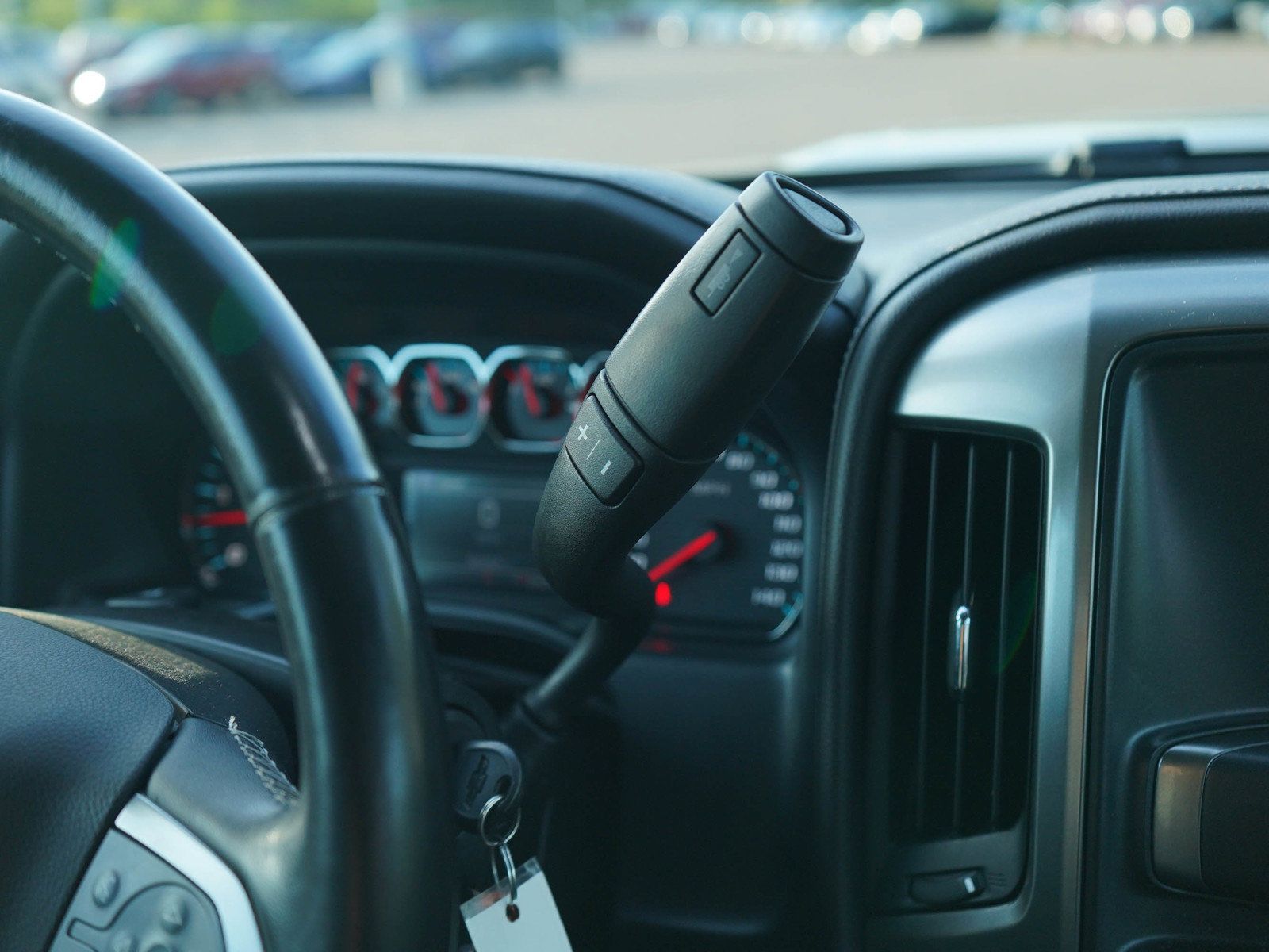 Used 2019 Chevrolet Silverado 2500 LTZ w/ Midnight Edition AWD/4WD image 15