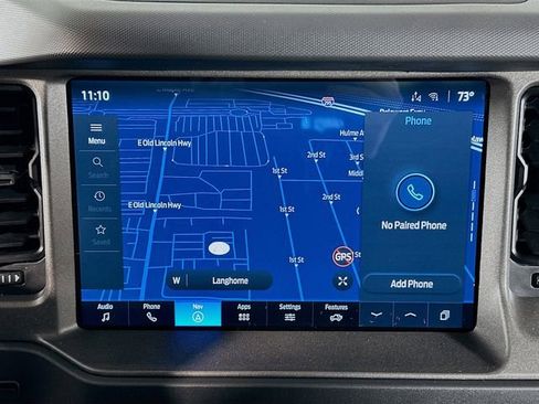 New 2025 Ford Bronco Big Bend image 16