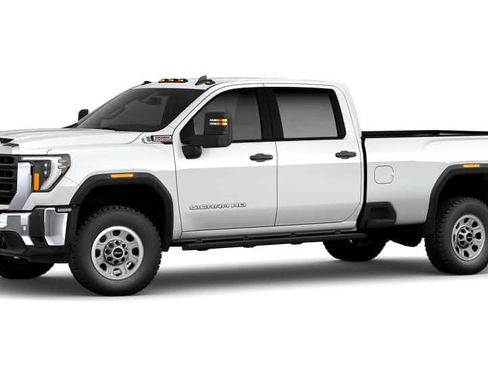 New 2026 GMC Sierra 3500 Pro w/ 1SA Pro Safety Plus Package AWD/4WD image 28