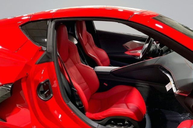 Used 2023 Chevrolet Corvette Stingray Preferred Cpe RWD image 7
